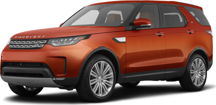 2018 Land Rover Discovery Exterior: 0