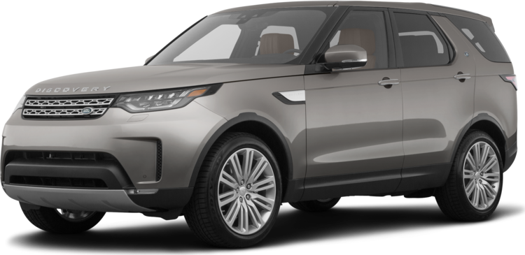 2018 Land Rover Discovery Exterior: 0