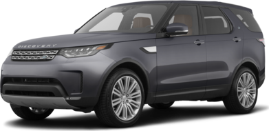 Land Rover Discovery HSE Luxury Sport Utility 4D