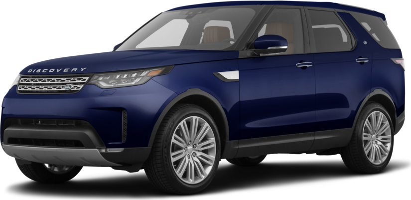 New 2019 Land Rover Discovery HSE Luxury Prices Kelley