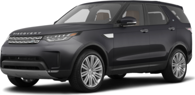 Discovery HSE Luxury Sport Utility 4D image