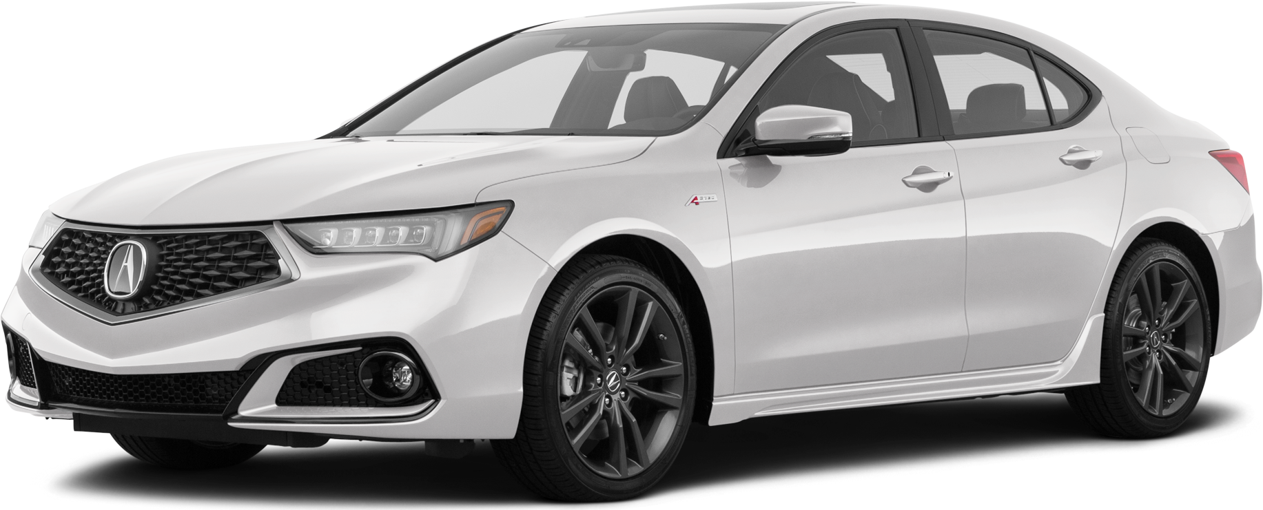 TLX 3.5 w/Technology Pkg & A-SPEC Pkg Sedan 4D image