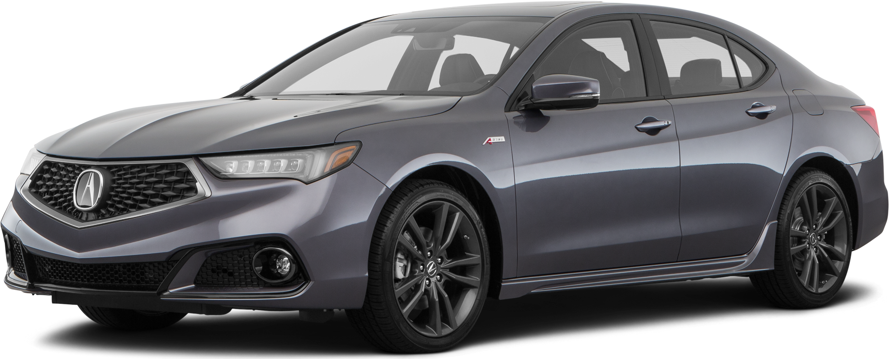 TLX 2.4 w/Technology Pkg & A-SPEC Pkg Sedan 4D image