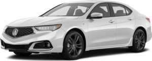 2019 Acura TLX