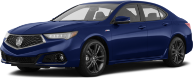 TLX 2.4 w/Technology Pkg & A-SPEC Pkg Sedan 4D image