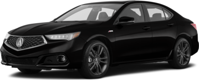 TLX 2.4 w/Technology Pkg & A-SPEC Pkg Sedan 4D image