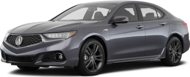 TLX 3.5 w/Technology Pkg & A-SPEC Pkg Sedan 4D image