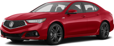 TLX 3.5 w/Technology Pkg & A-SPEC Pkg Sedan 4D image