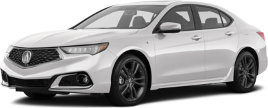 TLX 2.4 w/Technology Pkg & A-SPEC Pkg Sedan 4D image