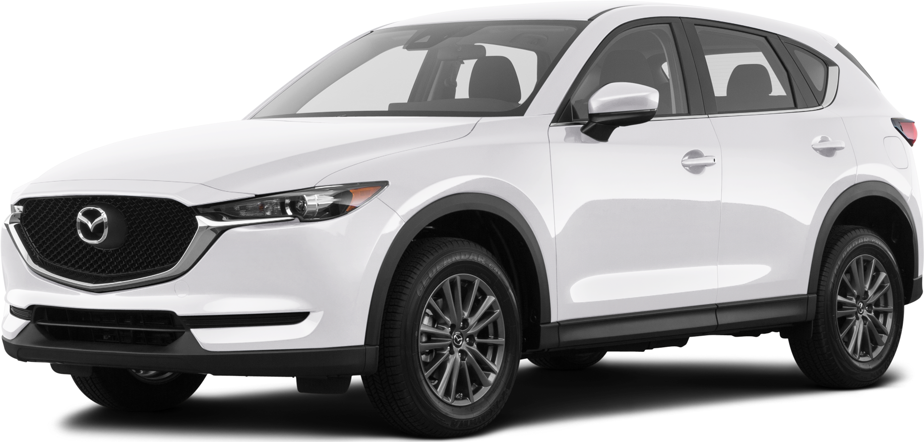 2017 Mazda Cx 5 Price Value Ratings And Reviews Kelley Blue Book