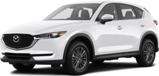2017 MAZDA CX-5 Grand Select Sport Utility 4D