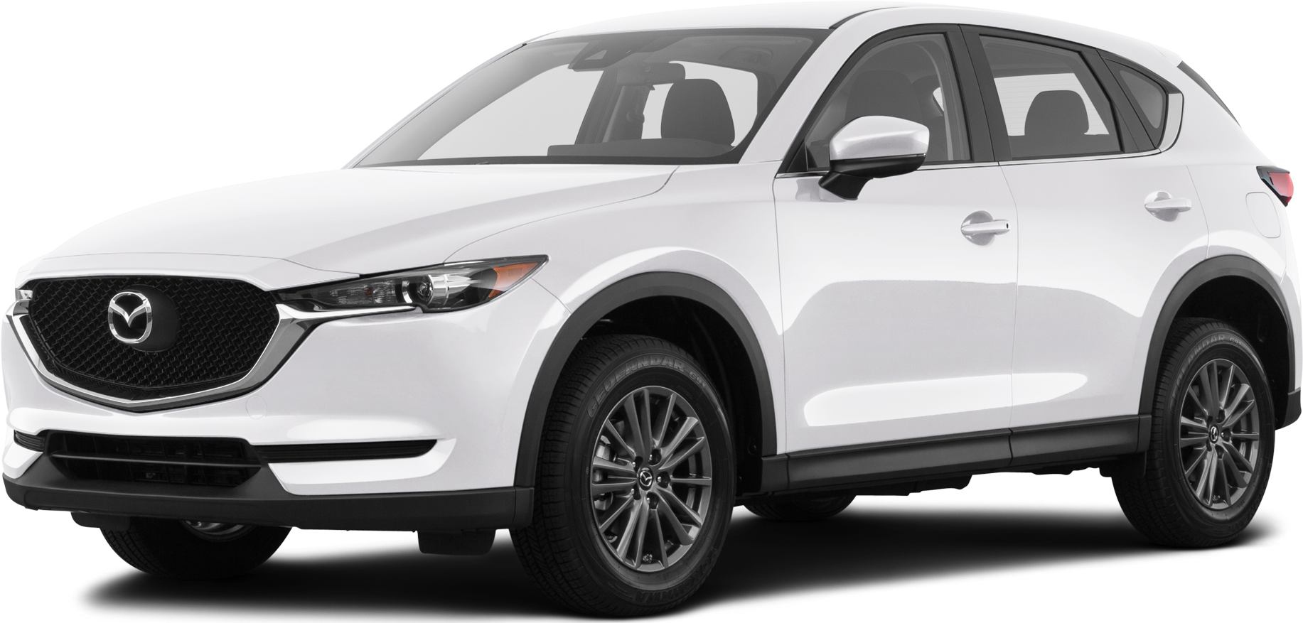 2017 MAZDA CX-5 Grand Select Sport Utility 4D Price, Listings