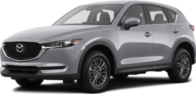 MAZDA CX-5 Sport SUV 4D