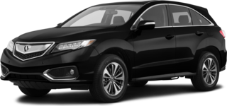 2018 Acura RDX Sport Utility 4D