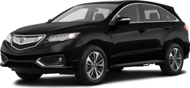 RDX AcuraWatch Plus Pkg Sport Utility 4D image