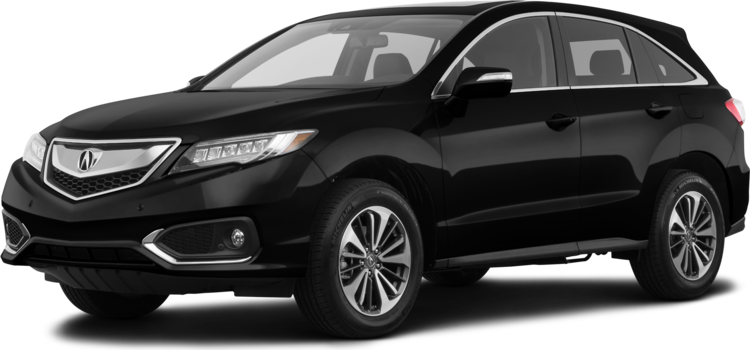 2018 Acura RDX Exterior: 0