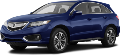 Acura RDX Advance Pkg Sport Utility 4D