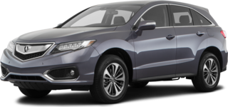 2018 Acura RDX AcuraWatch Plus Pkg Sport Utility 4D