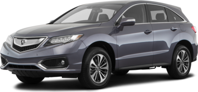 RDX Sport Utility 4D image