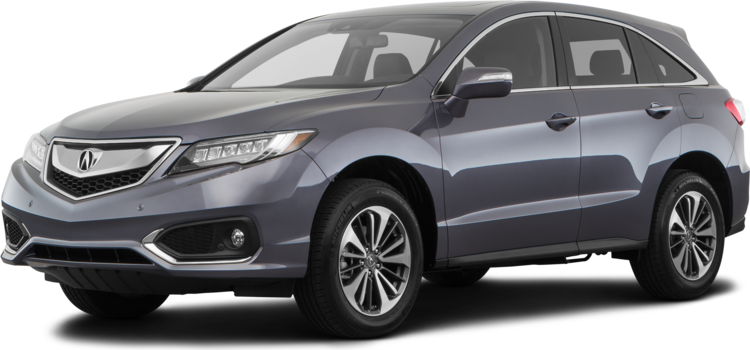 2018 Acura RDX Exterior: 0