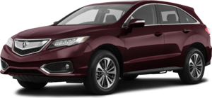 2018 Acura RDX