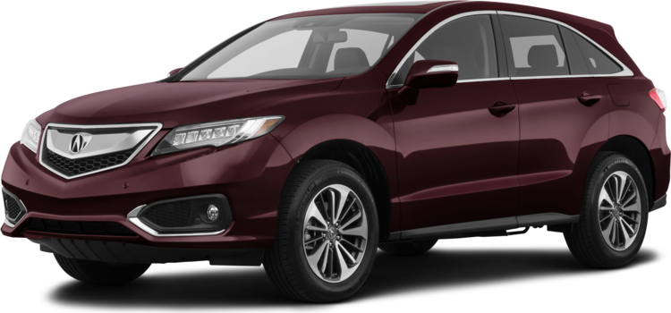 2018 Acura RDX Exterior: 0