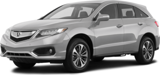 2018 Acura RDX Sport Utility 4D