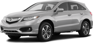 RDX AcuraWatch Plus Pkg Sport Utility 4D image