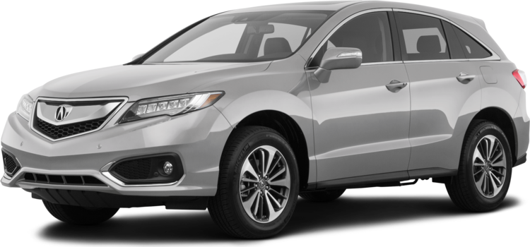 2018 Acura RDX Exterior: 0