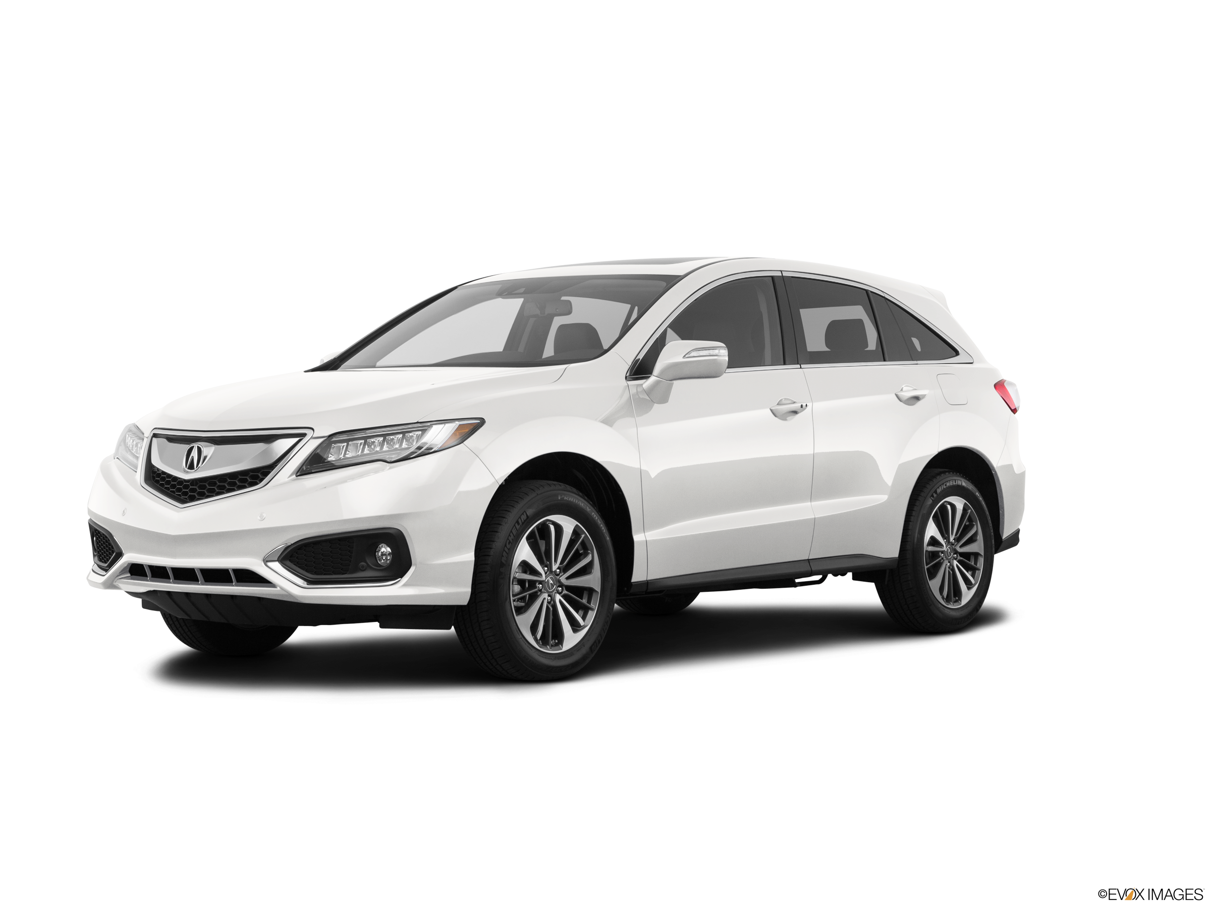 Acura rdx 2018