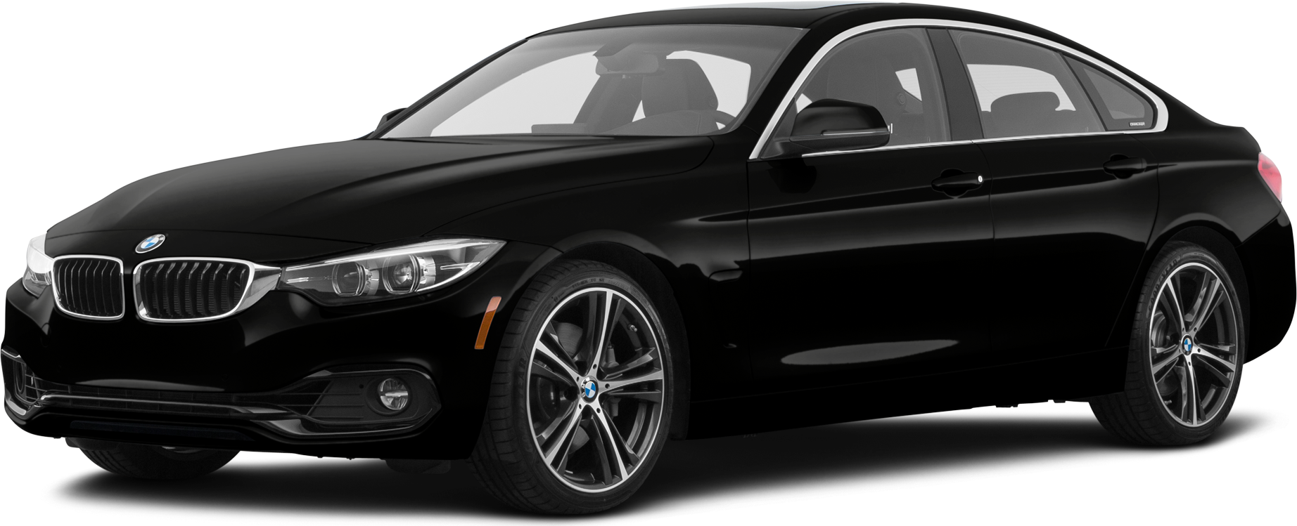 BMW 4 Series 440i xDrive Gran Coupe Sedan 4D
