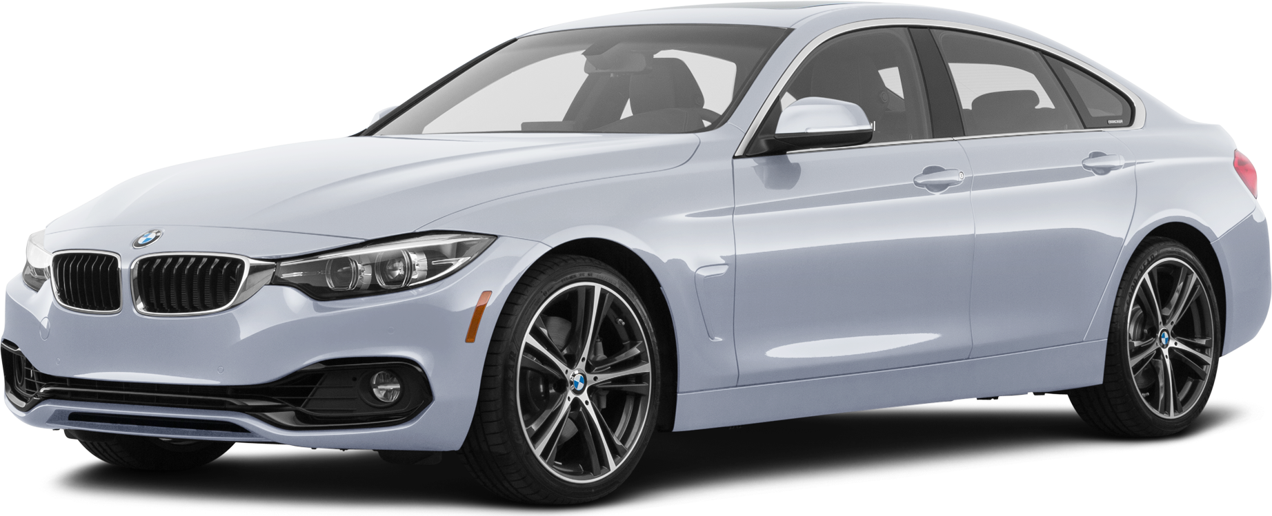 BMW 4 Series 440i xDrive Gran Coupe Sedan 4D