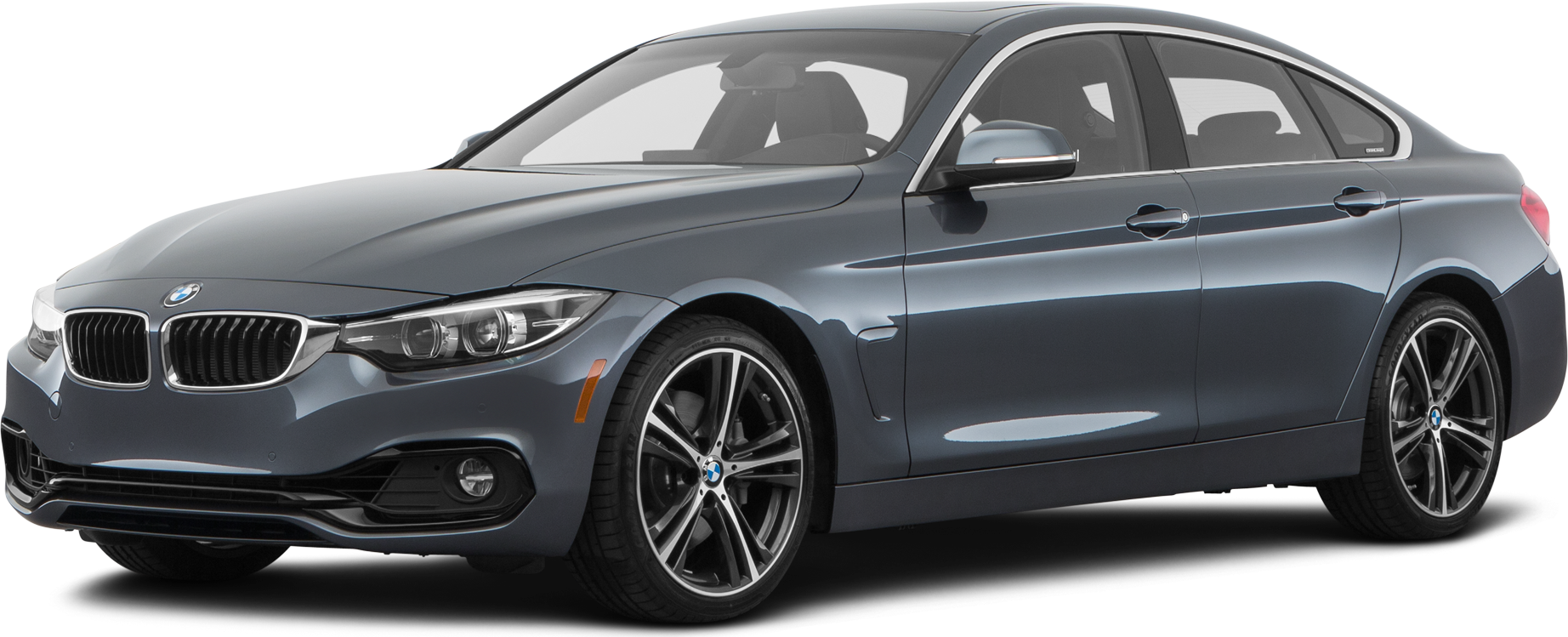 4 Series 440i xDrive Gran Coupe Sedan 4D image