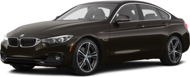 BMW 4 Series 440i xDrive Gran Coupe Sedan 4D