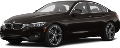 4 Series 440i Gran Coupe Sedan 4D image