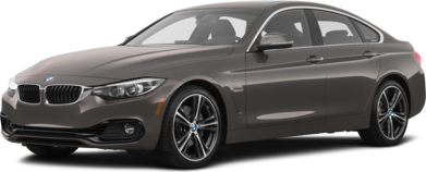 4 Series 440i xDrive Gran Coupe Sedan 4D image