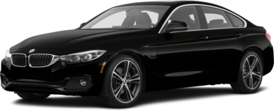 BMW 4 Series 440i Gran Coupe Sedan 4D