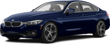 2019 BMW 4 Series