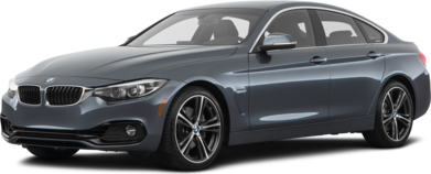 4 Series 440i Gran Coupe Sedan 4D image