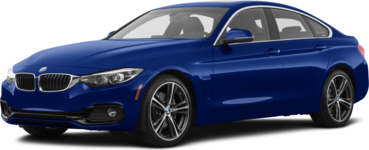 2019 BMW 4 Series 430i Gran Coupe Sedan 4D