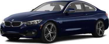 2018 BMW 4 Series
