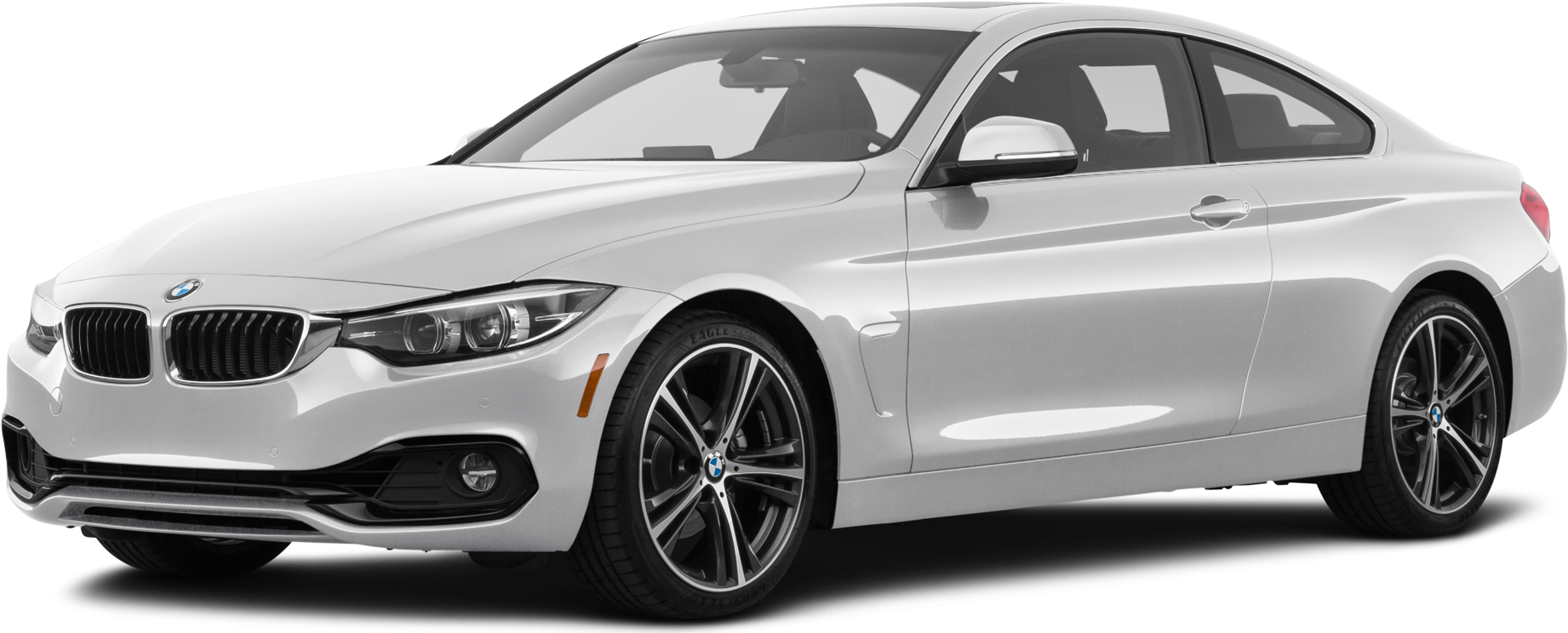 BMW 4 Series 430i Coupe 2D