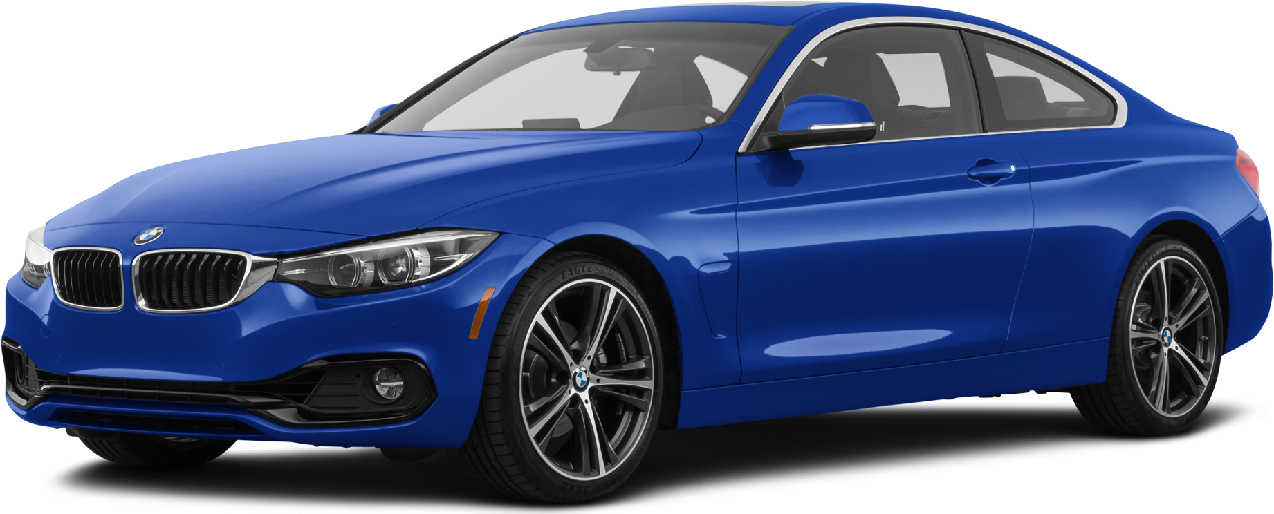 4 Series 430i Coupe 2D image