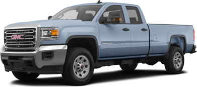 Sierra 3500 HD Double Cab SLE Pickup 4D 8 ft image