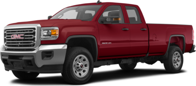 Sierra 3500 HD Double Cab SLT Pickup 4D 8 ft image