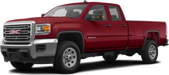 2017 GMC Sierra 3500 HD Double Cab