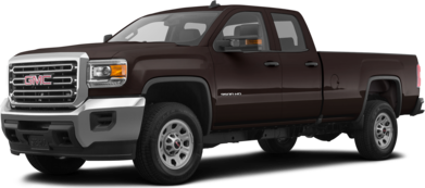 Sierra 3500 HD Double Cab SLT Pickup 4D 8 ft image