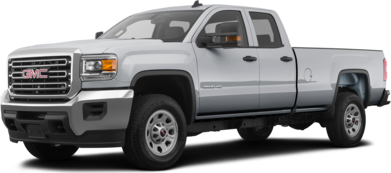 Sierra 3500 HD Double Cab SLE Pickup 4D 8 ft image