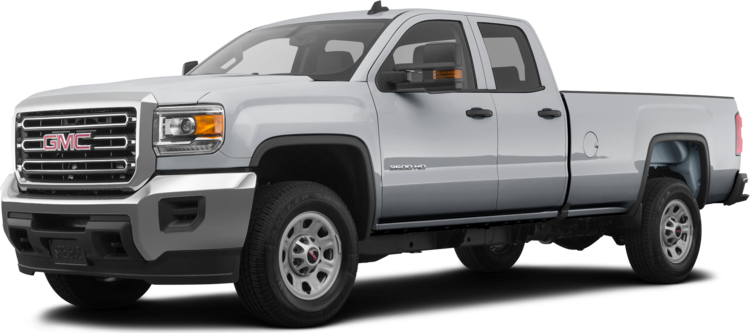 2017 GMC Sierra 3500 HD Double Cab Exterior: 0