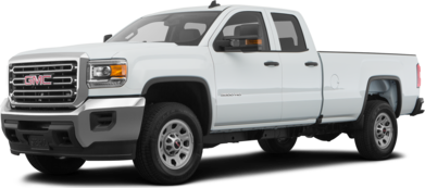 Sierra 3500 HD Double Cab Pickup 4D 8 ft image